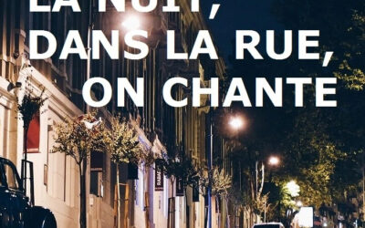 #28 – Nicolas Soulié sur la butte Montmartre sortant des Mises en Capsules