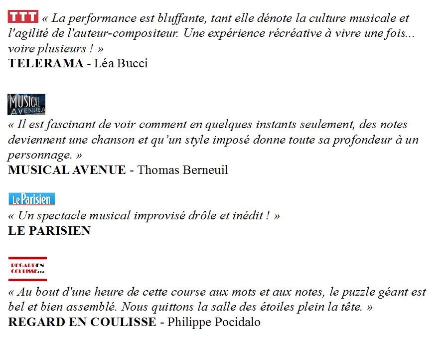 J'ai mangé du Jacques - photo : Alejandro Guerrero