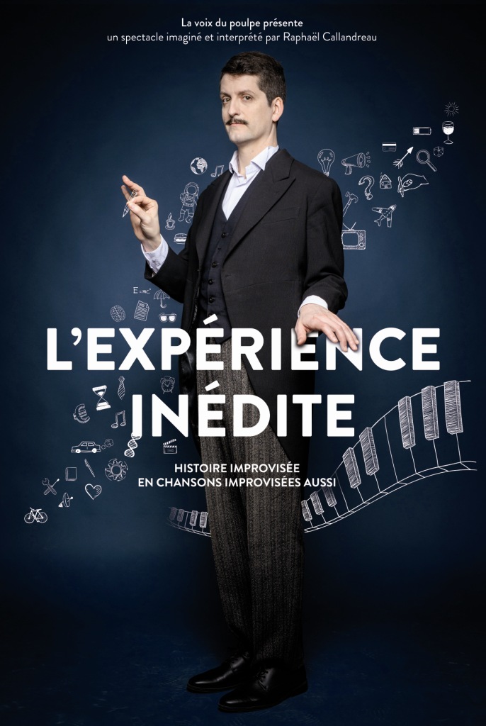 L’Expérience inédite au Festival ImproVox